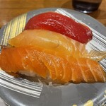 回転さかなや鮨　魚忠 - 