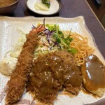 とんかつの店ミヤコ - 