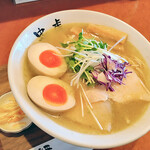 自家製麺 ラーメン創房 忠虎 - 