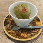 ローズコーポラス - 抹茶マフィン