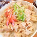 自家製麺 ラーメン創房 忠虎 - 