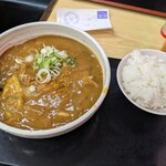 長寿うどん 本店 - 