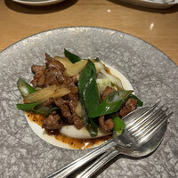 中国料理 「王朝」 ヒルトン東京 - 