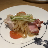 中国料理 「王朝」 ヒルトン東京 - 