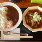 煮込み食堂 まるしば - 料理写真: