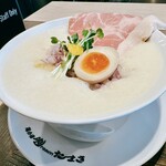 鶏白湯泡ramen たまき - 