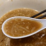 中華そば にぼが屋 - スープ