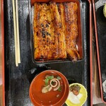 新橋 うなぎのお宿 - 