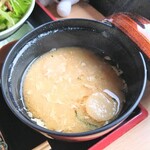 Oiko Piko Seinikuten - 味噌汁