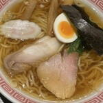 ラーメン大至 - 