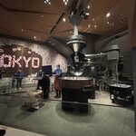 STARBUCKS RESERVE ROASTERY TOKYO - 