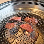 Oiko Piko Seinikuten - 1人焼肉ラスト(⁠´⁠；⁠ω⁠；⁠｀⁠)