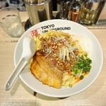 東京アンダーグラウンドラーメン 頑者 - 