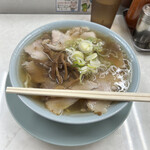 川口トラちゃんラーメン - 