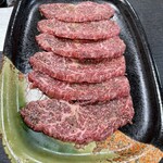 ソウル - 上ハラミ