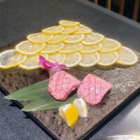 名古屋焼肉きらく - 