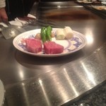 鉄板焼　恵比寿 - 