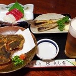 よし富 - 