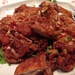 中国料亭 翠鳳 - 油淋鶏 ¥2835