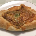 ウエイブパン工房 - チーズカレーフランス