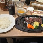 Denver Premium - ハラミステーキ150g セット大