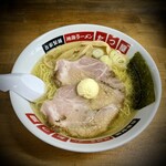 地鶏ラーメン たつ屋