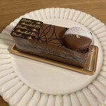 ミッシェル・ブラン JR名古屋高島屋 - カラクショコラ