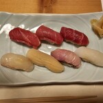 Sushi Isshin - 