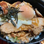 うどん坊 山むろ - 