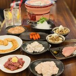 大衆炭火ほるもんひとすじ もくもく。 - 