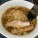 自家製麺 カミカゼ - 中華そば