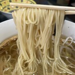 自家製麺 カミカゼ - 麺