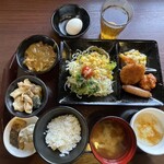 伊勢崎天然温泉 ハナホテル伊勢崎 - 料理写真:朝食