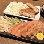 豚○商店 AISHI 新宿店 - 