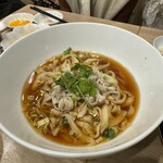 西安料理 刀削麺園 - 