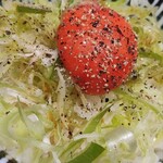 RAMEN and TSUKEMEN Number.6 - ネギ飯