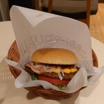 MOS BURGER - 