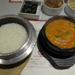 石釜ご飯とスンドゥブのHANA-HANA 守山店 - 
