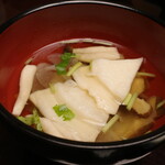 新鉛温泉 結びの宿 愛隣館 - 夕食