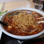 中国ラーメン彩龍 - 