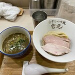 煮干しつけ麺 宮元 - 