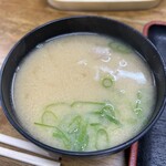 はやの食堂 - 豚汁