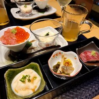 しゃぶしゃぶ　すき鍋　おもき 銀座店 - 