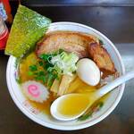 Menya Yokochou Ennichi - 横丁ラーメン