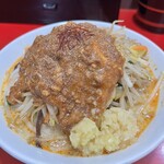 濃厚タンメン かめしげ - 