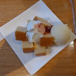 nagara tatin cafe - 