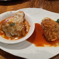 グリル満天星 麻布十番 新宿店 - 
