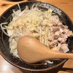 麺 波道 - 
