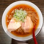 麺匠ぼんてん - 料理写真:らーめん