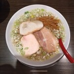 麺匠ぼんてん - 塩らーめん